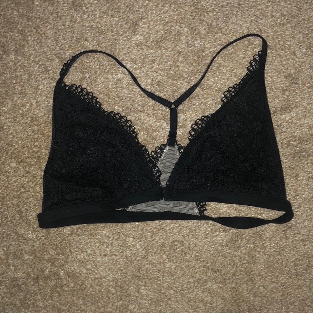 Black Bralette